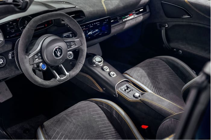 2025 Maserati MCPura review: Pure for sure